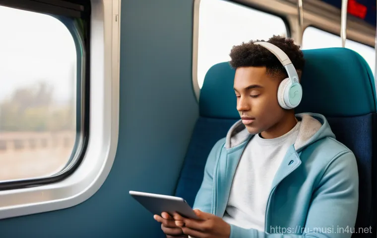 피아노 학습 앱 추천 - "A focused young adult, in their mid-20s, wearing a comfortable long-sleeved hoodie and jeans, is co...