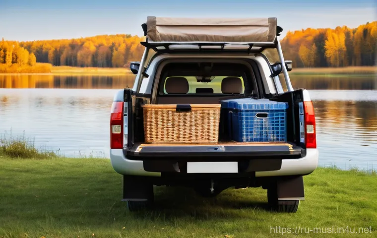 기타 픽업 종류 설명 - **Prompt:** A modern, comfortable double-cab pickup truck (e.g., resembling a GWM Poer KingKong or s...