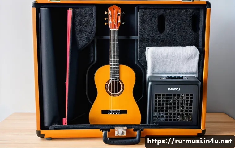 기타 핑거보드 관리 관련 이미지 2