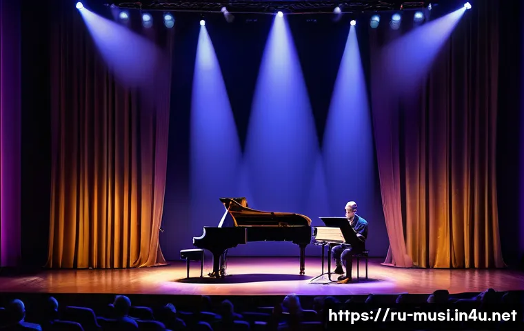 기타 무대 연출법 관련 이미지 1