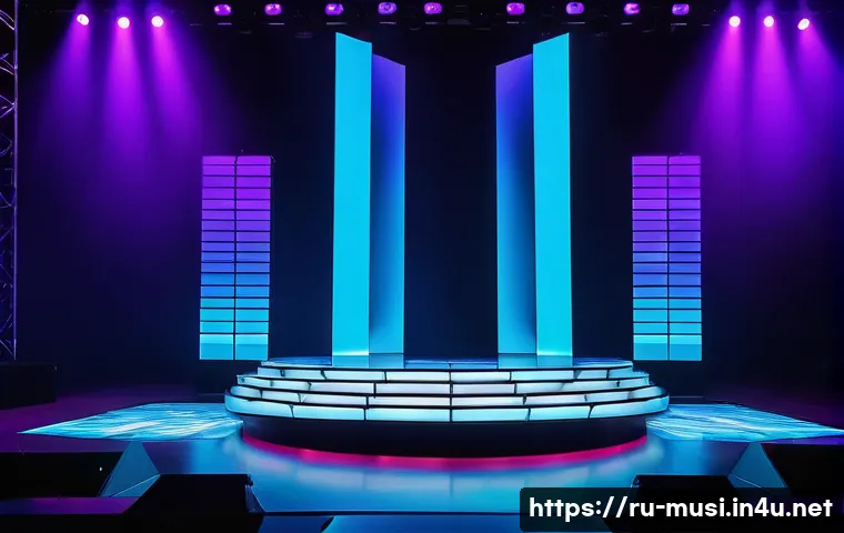 기타 무대 연출법 관련 이미지 2