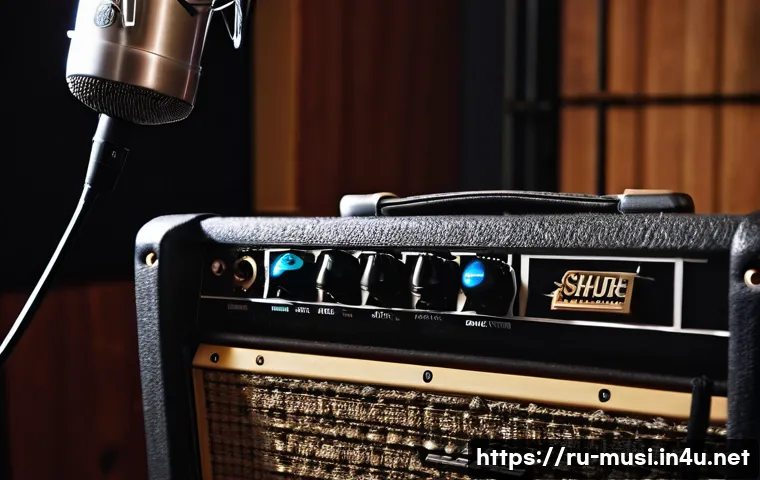 기타 녹음 팁 관련 이미지 1