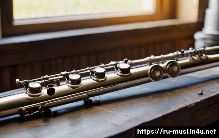 플룻 리페어 서비스 관련 이미지 1