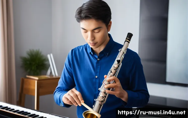 플룻 리페어 서비스 관련 이미지 2